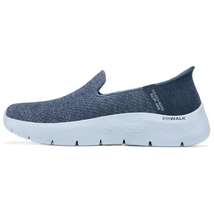 Skechers Women's GO WALK Comfortable And Lightweight Breathable Rebound Breathable And Resilient Low top Casual Shoes