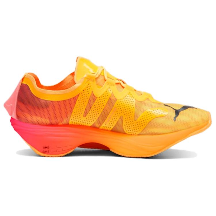 PUMA Fast FWD Nitro Elite Slip Resistant Abrasion Resistant Slip Resistant Abrasion Resistant Low top Running Shoes