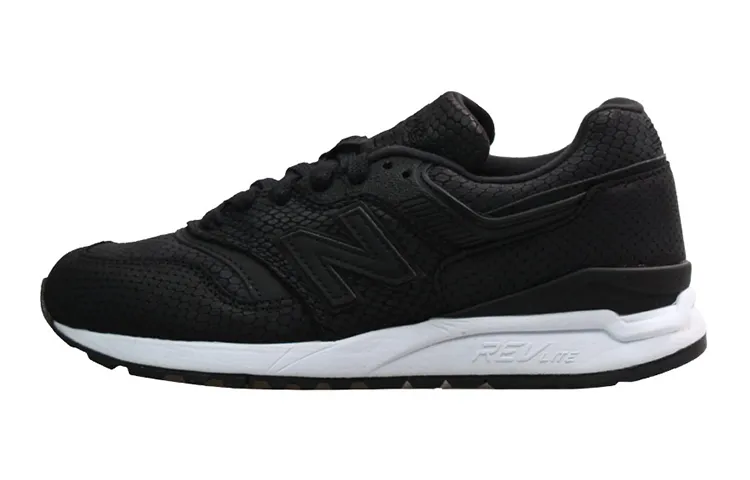 New Balance Nb 9975 Shoe Casual Retro Black Women's
