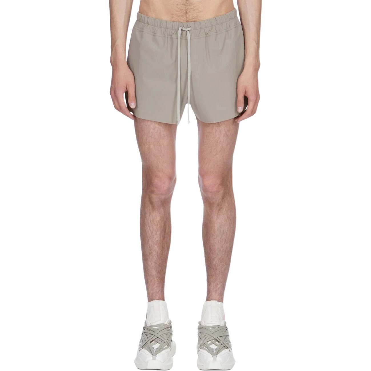 Мужские плавки RICK RICK OWENS/RO (черные)