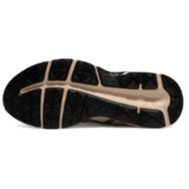ASICS Gel Contend 4 Textile, Synthetic Leather Cushioning Abrasion Resistant Low top Physical Fitness Test & Exam