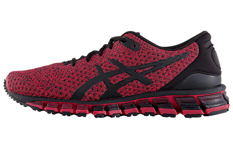 ASICS Gel Quantum 360 Knit 2 'Samba Red'