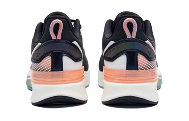 361° Rain Screen 5.0 Water repellent Rebound Cushioning Low top Running Shoes Women’s Black Pink Orange
