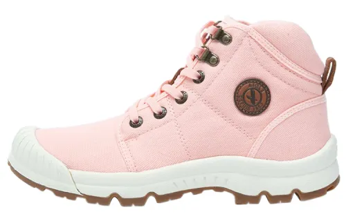 AIGLE Tenere Light Abrasion Resistant Abrasion Resistant Ankle Length Outdoor Boots Women's Pink