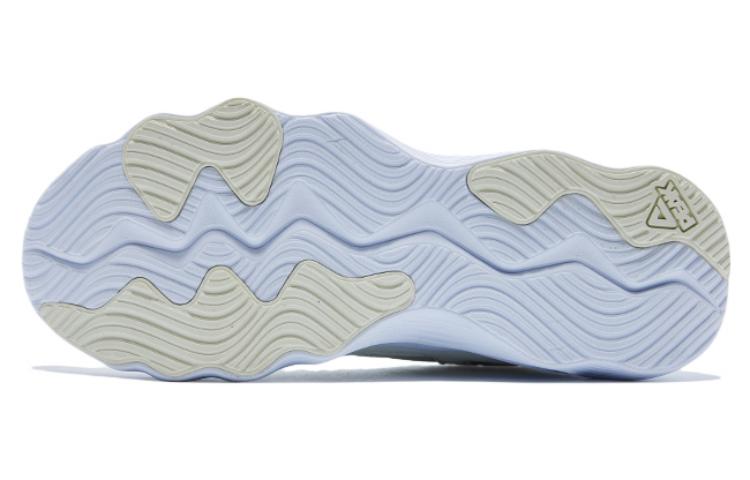 PEAK Comfortable Textile, Synthetic Leather Cushioning Slip Resistant Abrasion Resistant Breathable Low top