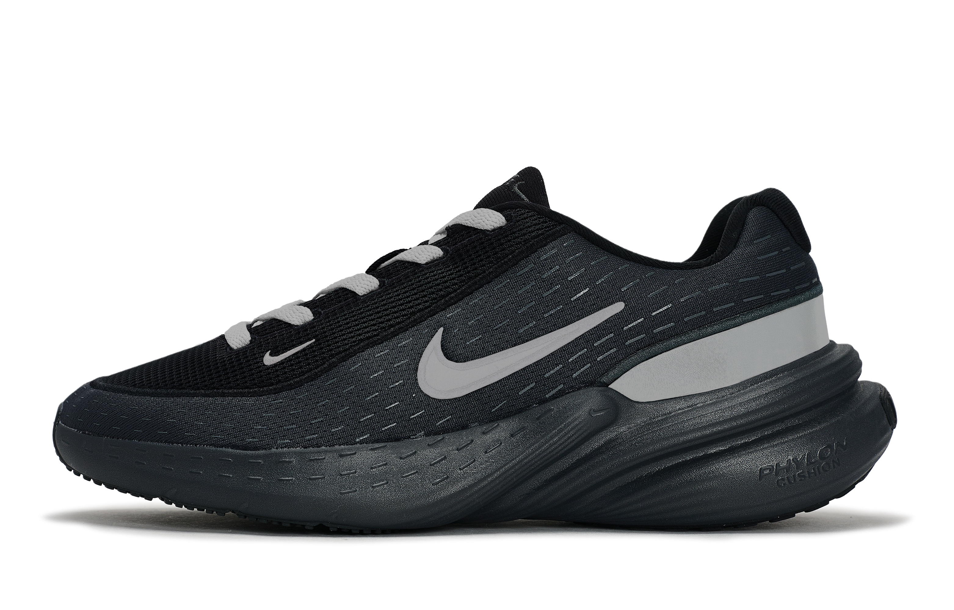 Nike Uplift SC Slip Resistant Abrasion Resistant Low top Running Shoes Unisex Black Gray
