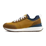 Skechers Cushioning Breathable Low top Running Shoes Men's Maple Leaf Red