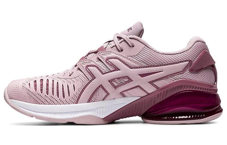 Женские кроссовки ASICS Asics Gel-Quantum Infinity Jin (розовые)