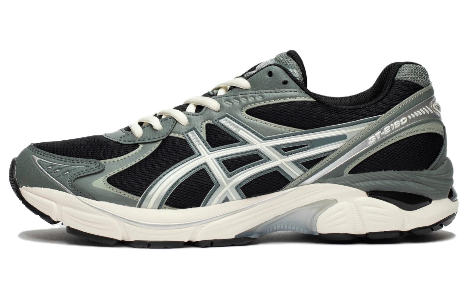 Кроссовки ASICS GT-2160 (черно-серые)