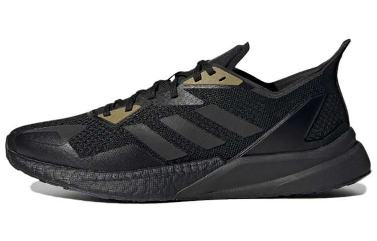 Adidas X9000L3 ‘Black Gold Metallic’