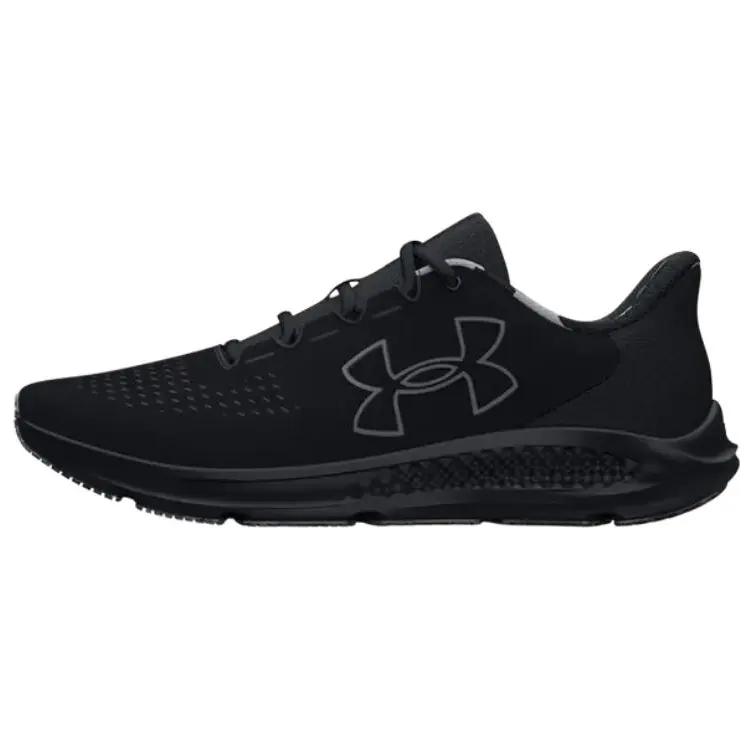 Under Armour Charged Pursuit 3 'Big Logo Black Camo'