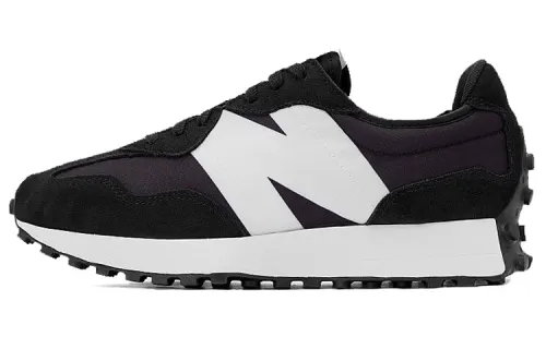 327 New Balance 'Black White'