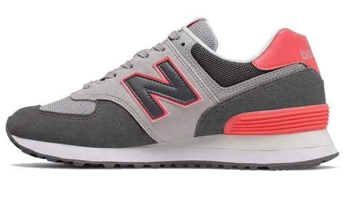 574 Wmns New Balance 'Tahitian Pink Grey' Women's