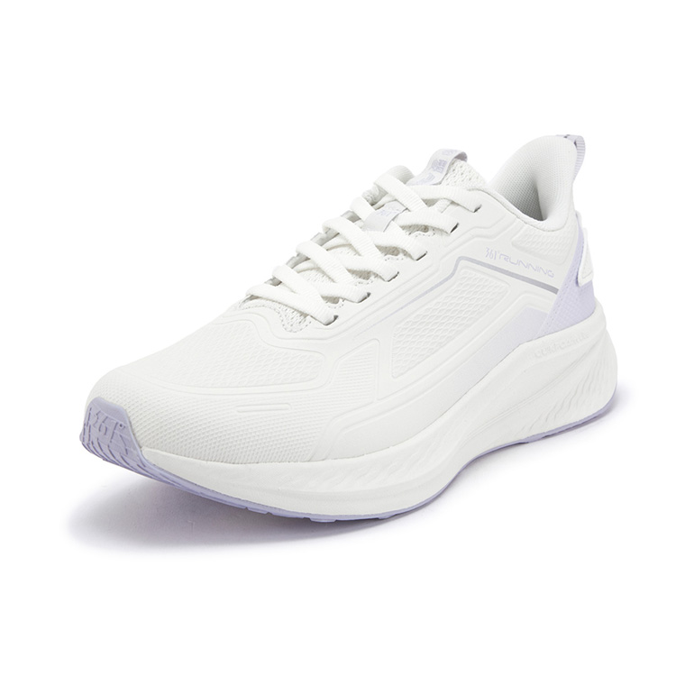 361° Low top Running Shoes Women’s Feather White Chalk Purple