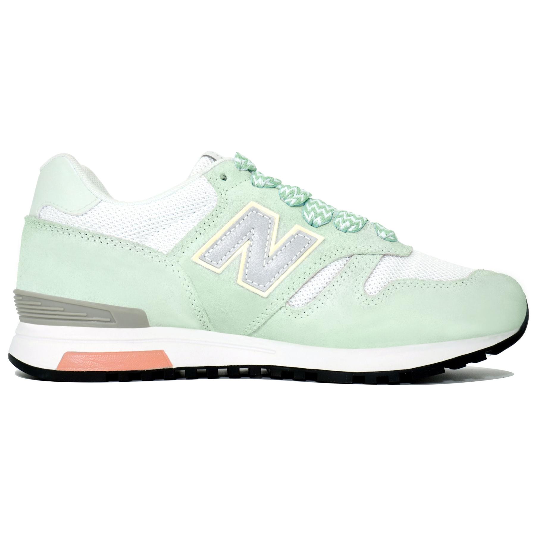 New Balance NB 565 Low top Running Shoes Unisex Green