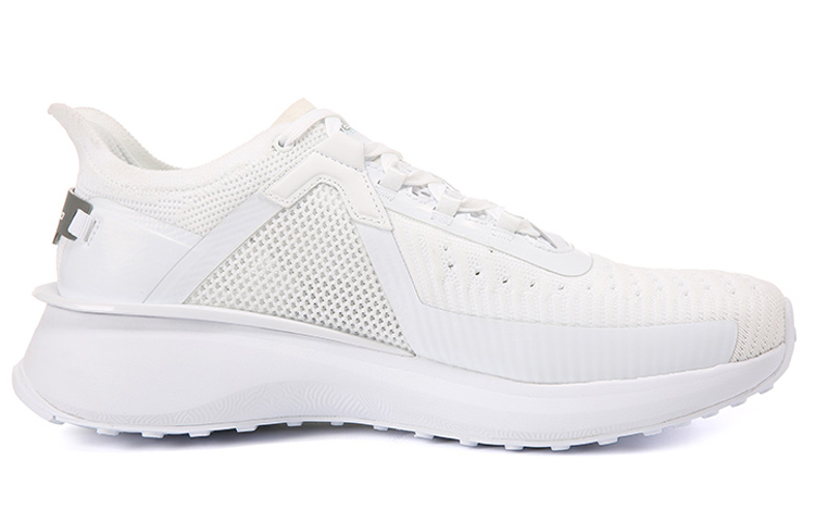 PEAK Tai Chi 2.0 Pro Comfortable Cushioning Support Lightweight Rebound Low top Running Shoes Women’s White
