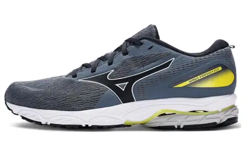 Mizuno Wave Prodigy 5 'Navy Peony Sharp Green'