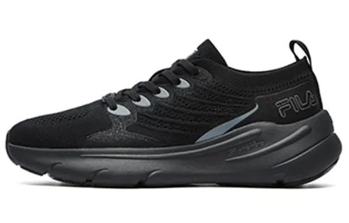 FILA Heritage Fht Vntg Black