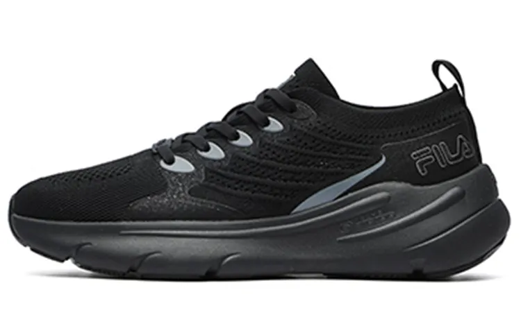FILA Heritage Fht Vntg Black