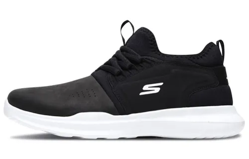 Skechers GO RUN Mojo Low top Running Shoes Women's Black