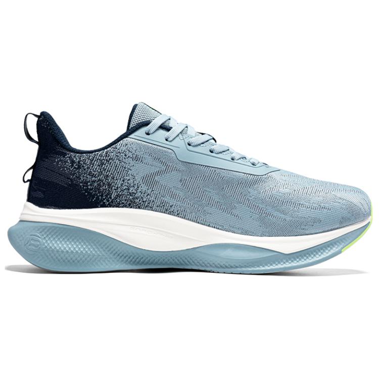 361° Slip Resistant Abrasion Resistant Slip Resistant Abrasion Resistant Low top Running Shoes Men’s Blue Black
