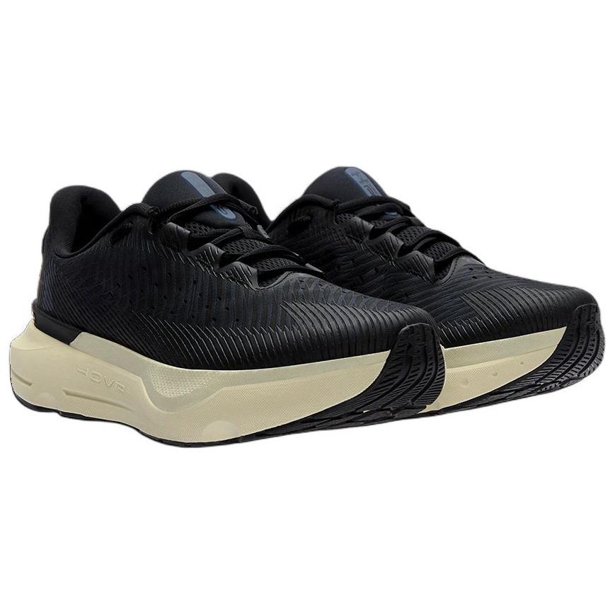 Under Armour Infinite Pro Abrasion Resistant Low top Running Shoes Men’s Black