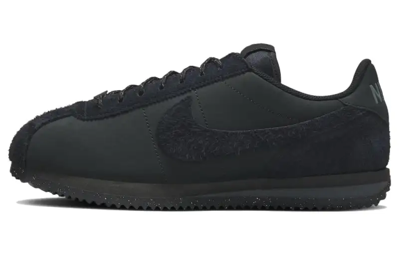 Nike Cortez Prm Great Outdoors Triple Black Women's