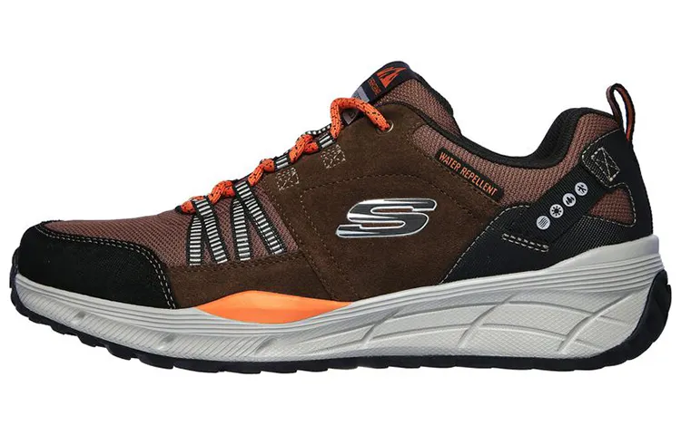 Skechers Equalizer 4.0 Running Shoes Men's Low Top Brown