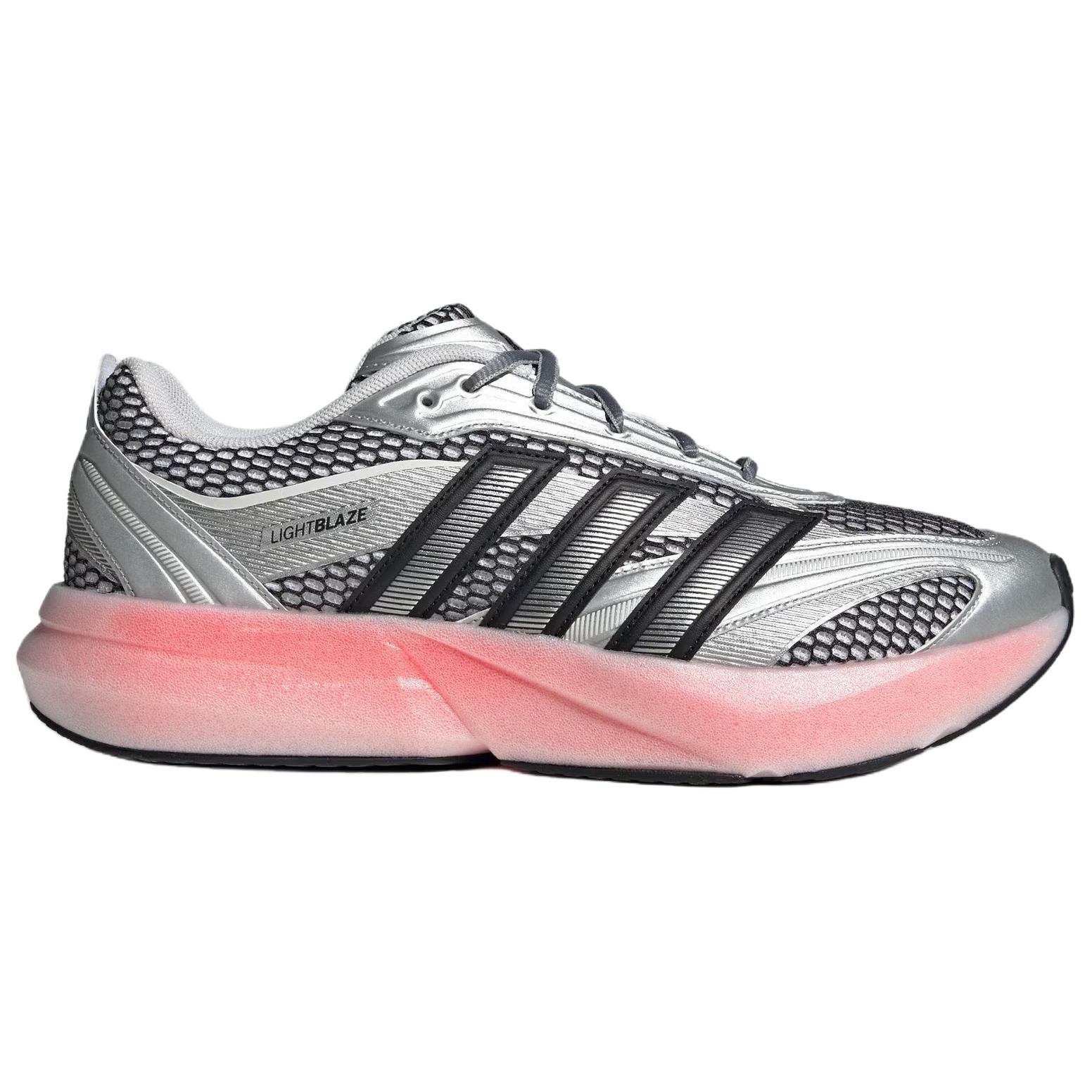 Adidas Lightblaze Glow ‘Cloud White Matte Silver’