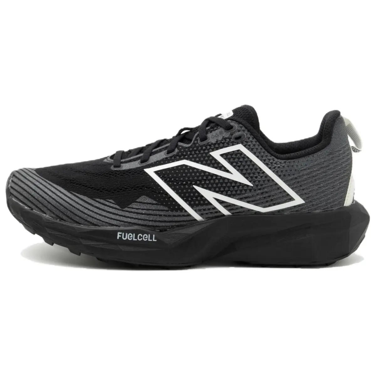 New Balance NB FuelCell Venym Abrasion Resistant Low top Running Shoes Men's Black