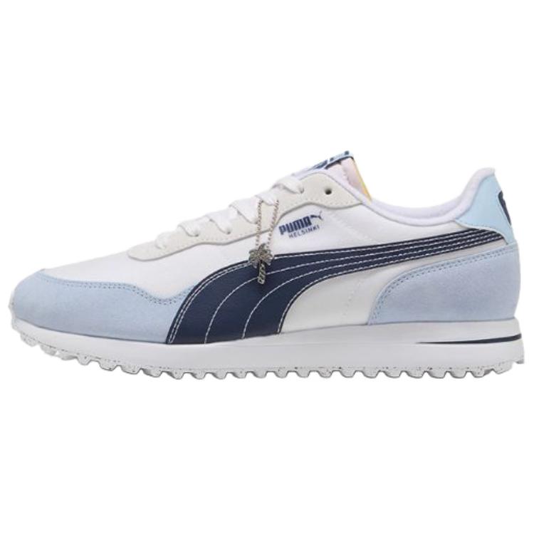 Helsinki G x PUMA PTC Golf Shoes Men’s White Blue