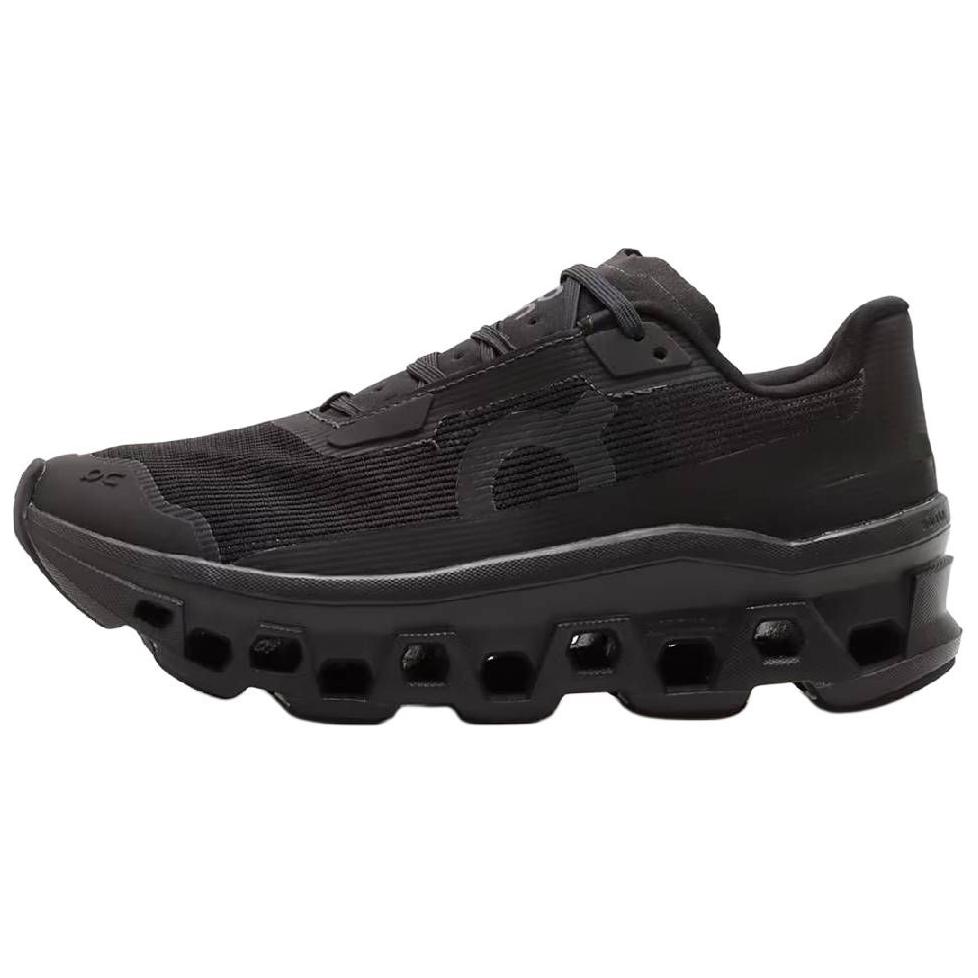 Cloudmonster Void Wmns On ‘Triple Black’ Women’s