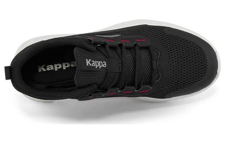Kappa Fabric Cushioning Slip Resistant Abrasion Resistant Cushioning Slip Resistant Abrasion Resistant Low top Casual