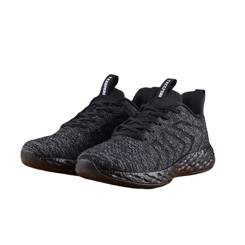 TREEPERI Cushioning Slip Resistant Abrasion Resistant Breathable Coverage Balance Impact Resistant Lightweight Rebound