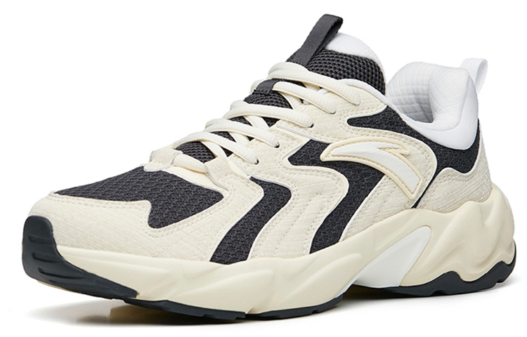 Anta Low top Running Shoes Men’s Gray White