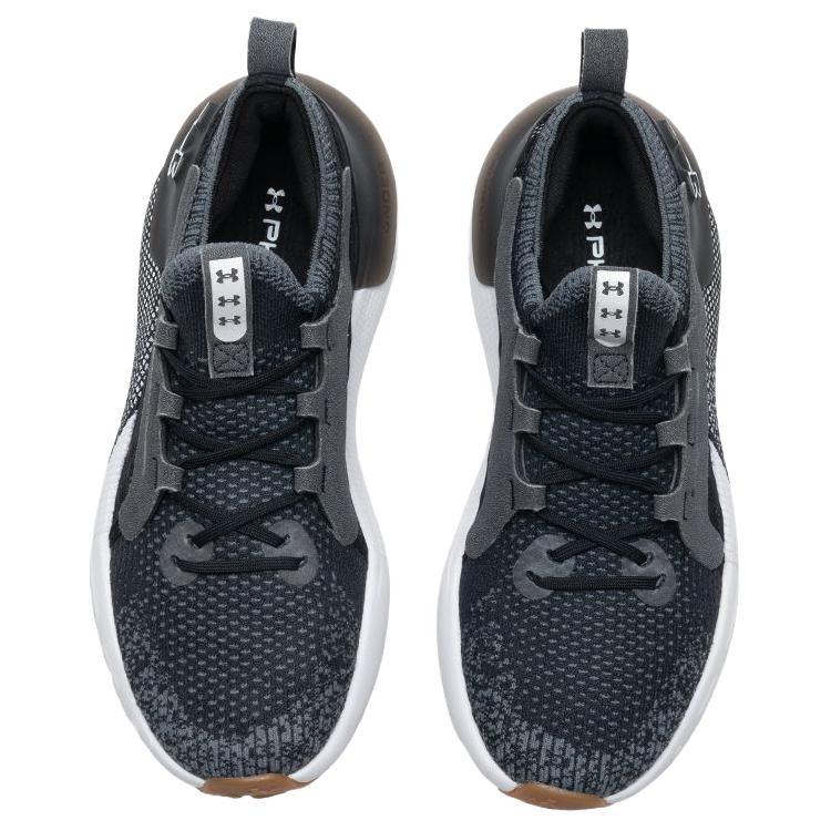 Under Armour HOVR Phantom 3 Abrasion Resistant Breathable Low top Running Shoes Women’s Black