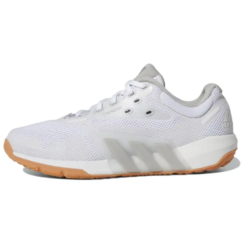 Adidas Dropset Abrasion Resistant Coverage Abrasion Resistant Coverage Low top Training Running Shoes Women's