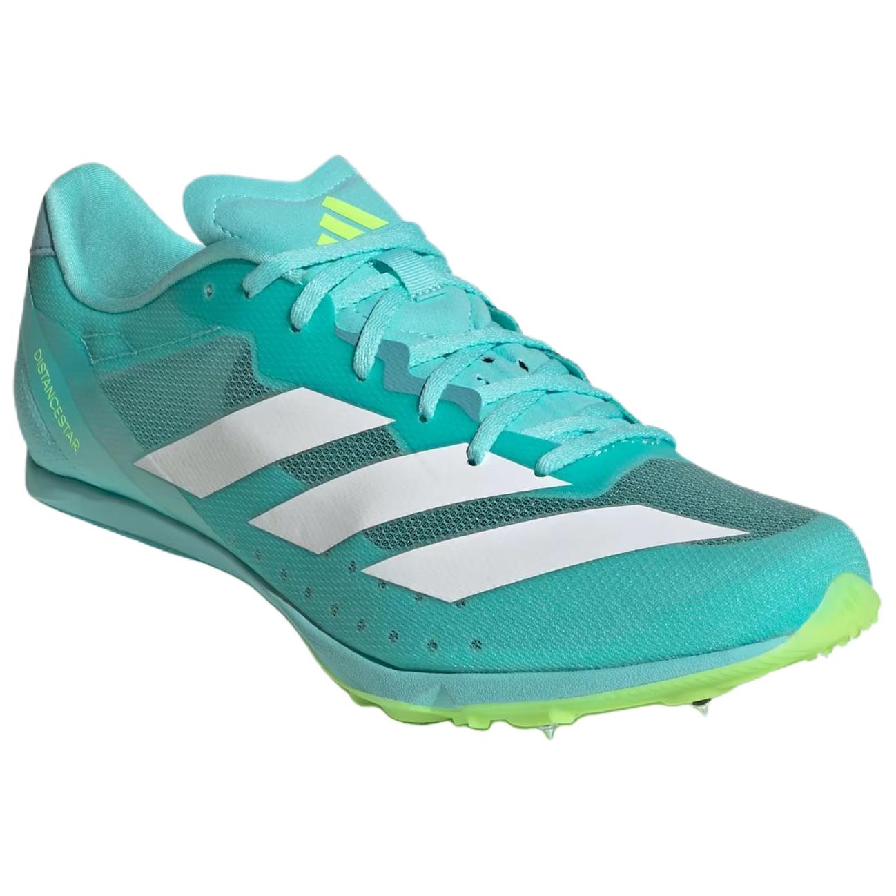Adidas Adizero Distancestar Comfortable And Lightweight Abrasion Resistant Abrasion Resistant Low top Running Shoes