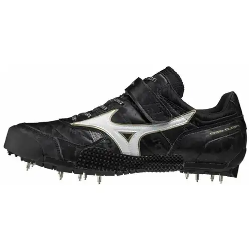 Mizuno Comfortable And Trendy Textile, Leather Slip Resistant, Abrasion Resistant, Lightweight Low top Running Shoes