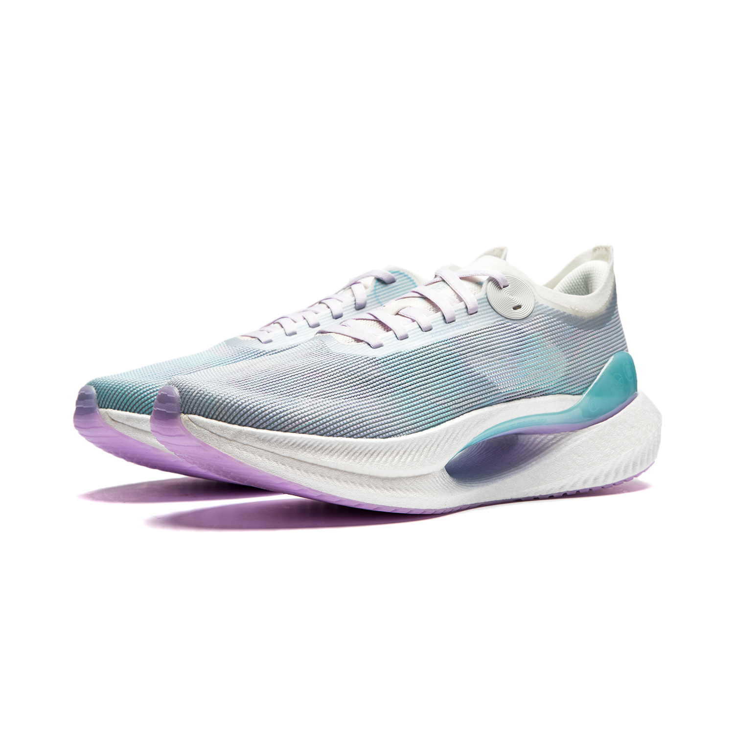 Li Ning Shadow 2 Essential Cushioning Slip Resistant Abrasion Resistant Support Rebound Low top Running Shoes Women’s