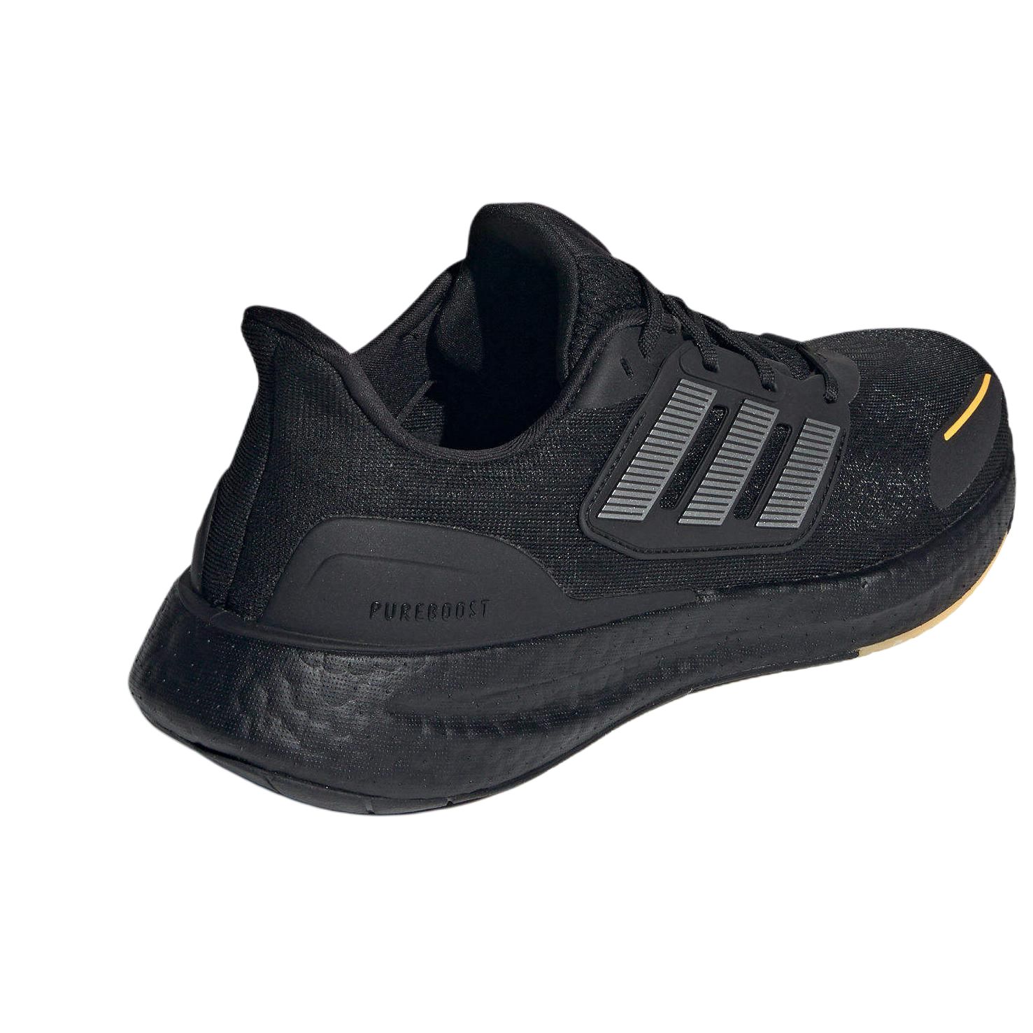 Adidas PureBoost 23 Heat.RDY ‘Black Silver Metallic’