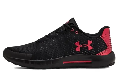 Under Armour Micro G Pursuit Se 'Black Red'