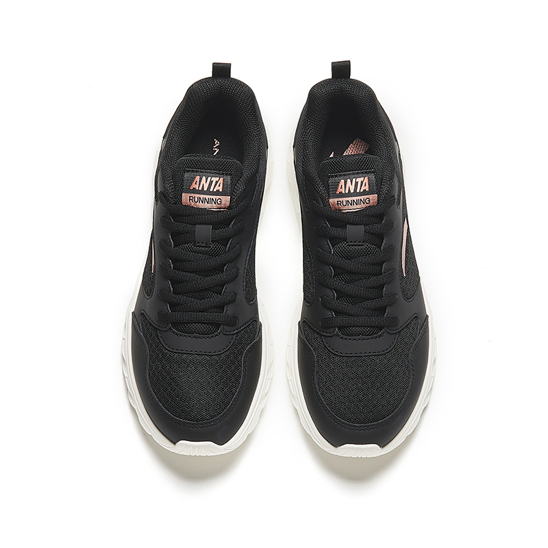 Anta Textile, Synthetic Leather Slip Resistant Abrasion Resistant Slip Resistant Abrasion Resistant Low top
