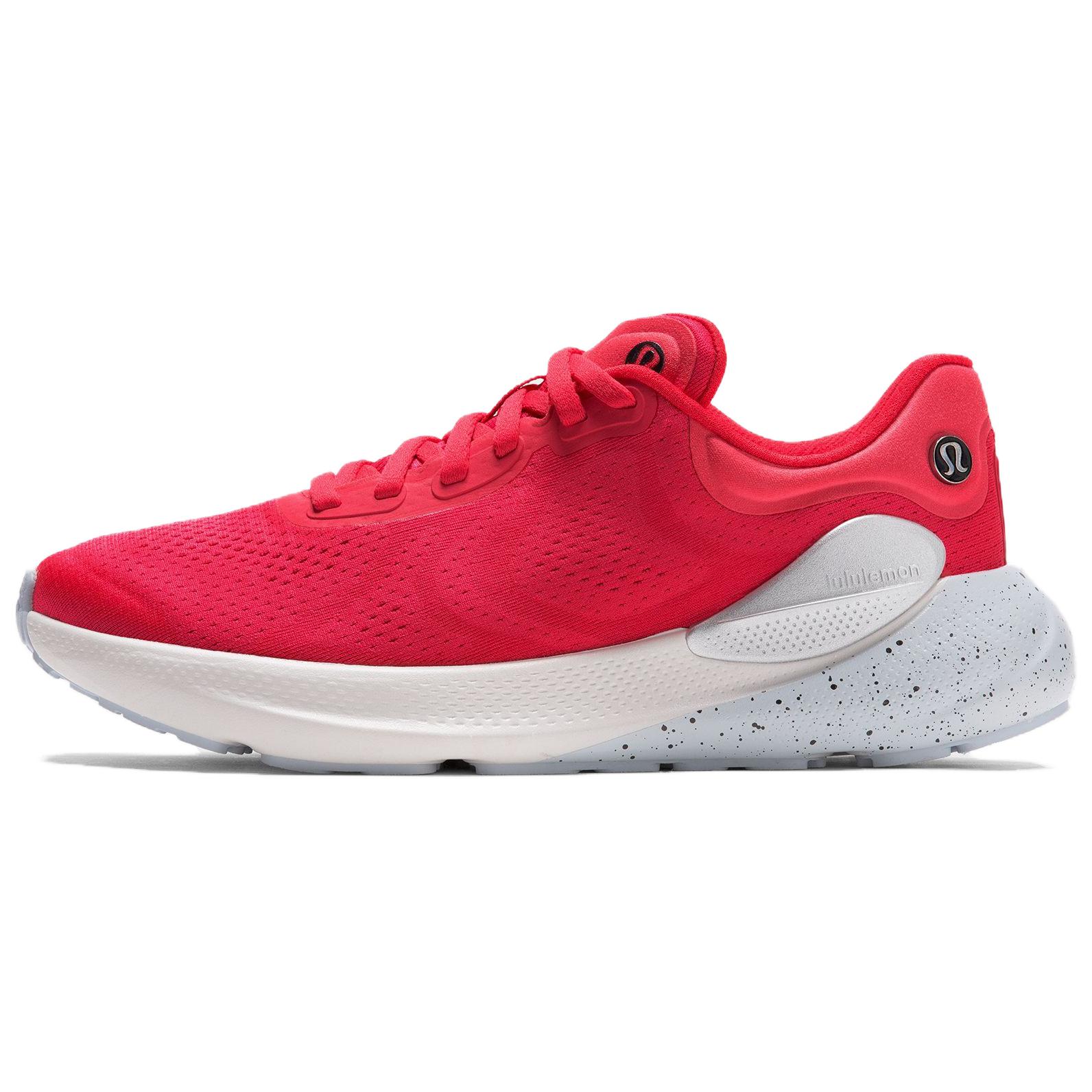 Lululemon Beyondfeel Slip Resistant Abrasion Resistant Low top Casual Running Shoes Women’s Red