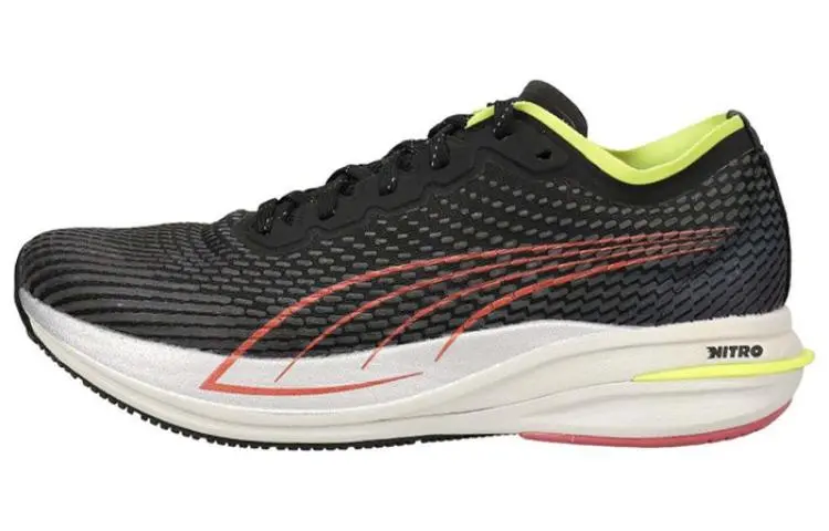 PUMA Deviate Nitro Wtr 'Black' Women's