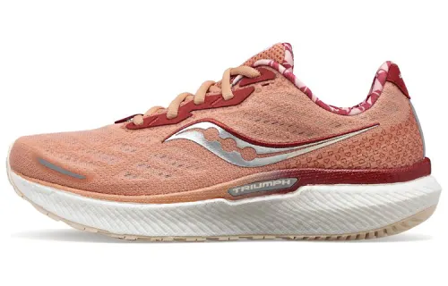 saucony Women's Triumph 19 Bottomless Love 'Latte'