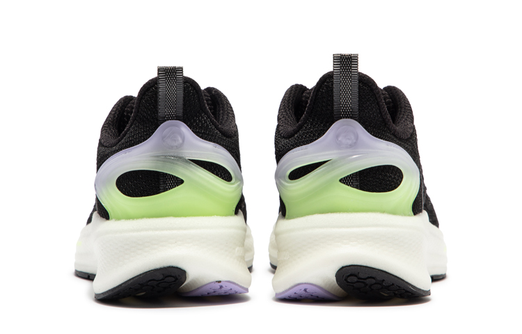 361° QU!KFOAM Cushioning Slip Resistant Abrasion Resistant Breathable Low top Running Shoes Women’s