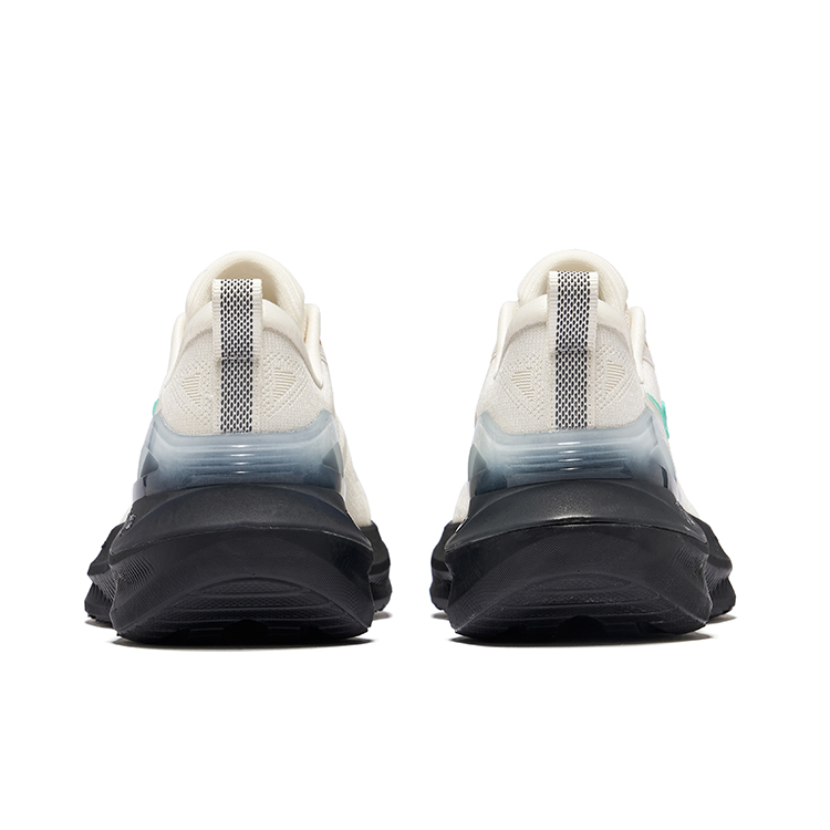Erke Tianma 3.0 Cushioning Breathable Rebound Low top Training Running Shoes Women’s Microcrystal White