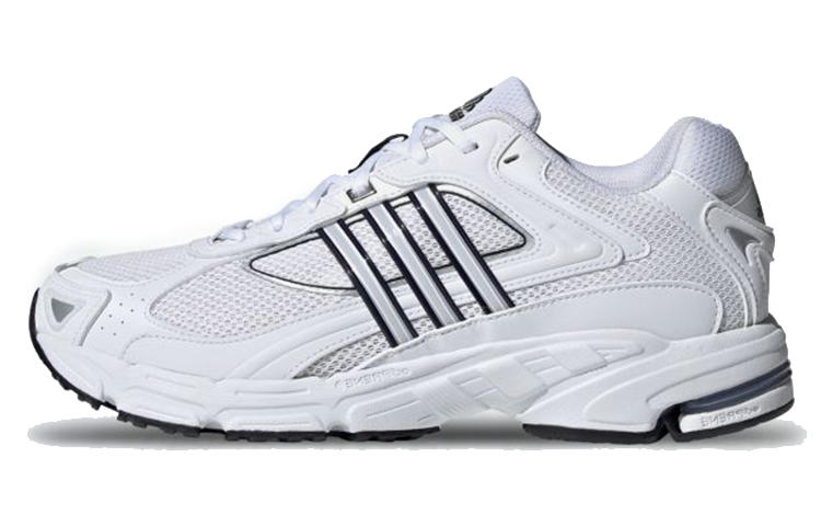 Кроссовки adidas adidas originals Response PU (бело-черные)