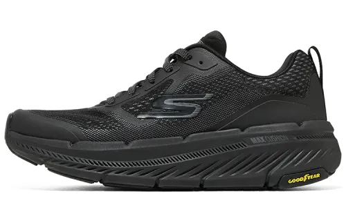 Skechers Low top Running Shoes Men's Black Gray
